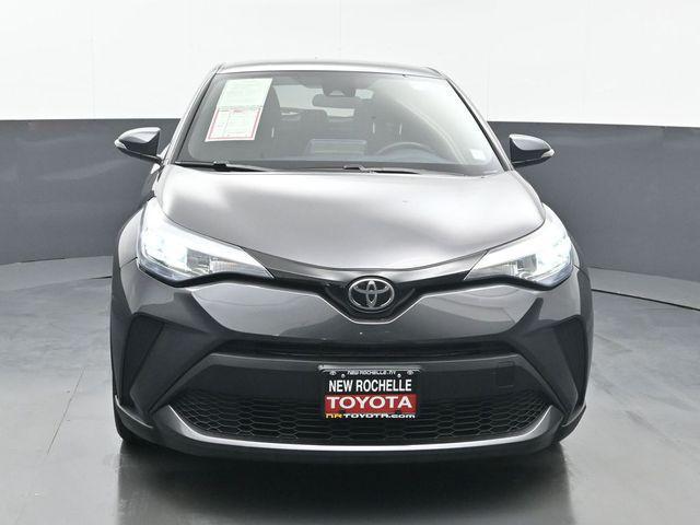 used 2022 Toyota C-HR car, priced at $23,473