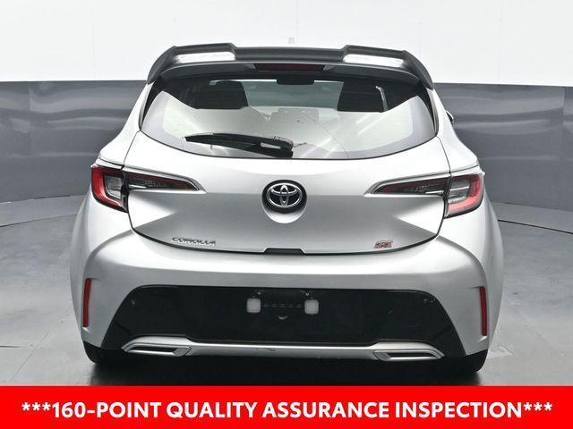 used 2019 Toyota Corolla car, priced at $20,702
