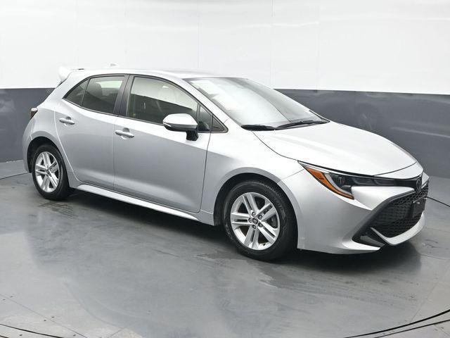 used 2019 Toyota Corolla car, priced at $20,702