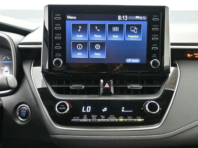 used 2019 Toyota Corolla car, priced at $20,702