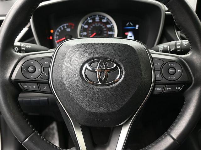 used 2019 Toyota Corolla car, priced at $20,702