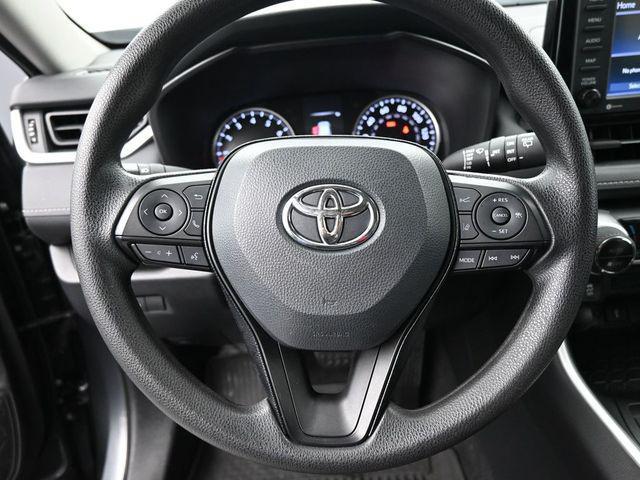 used 2021 Toyota RAV4 car, priced at $27,980