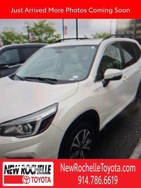 used 2019 Subaru Forester car, priced at $19,142
