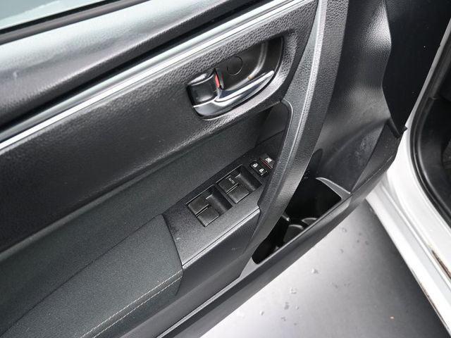 used 2017 Toyota Corolla car, priced at $14,455