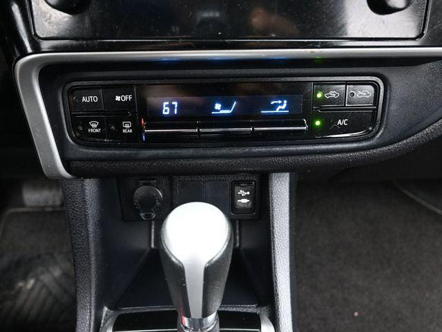 used 2017 Toyota Corolla car, priced at $14,455