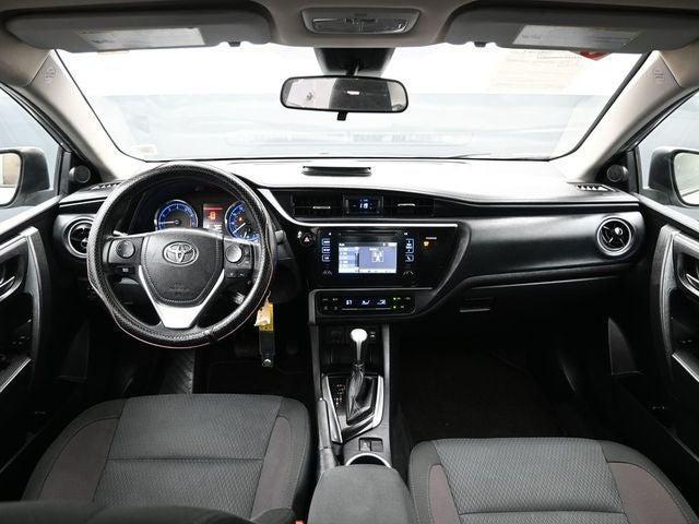 used 2017 Toyota Corolla car, priced at $14,455