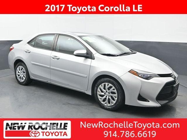 used 2017 Toyota Corolla car, priced at $14,455
