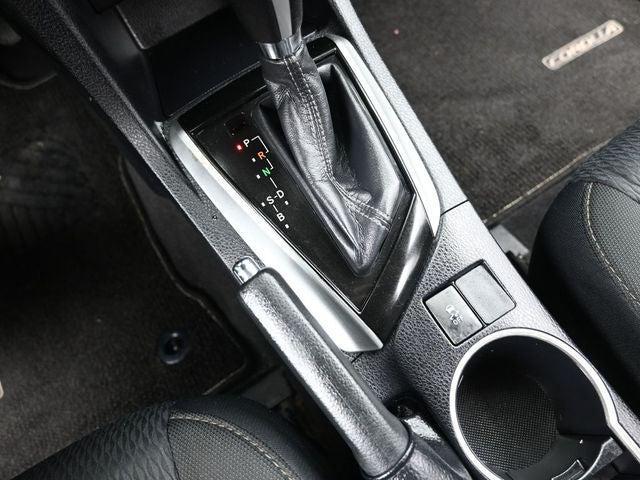 used 2017 Toyota Corolla car, priced at $14,455