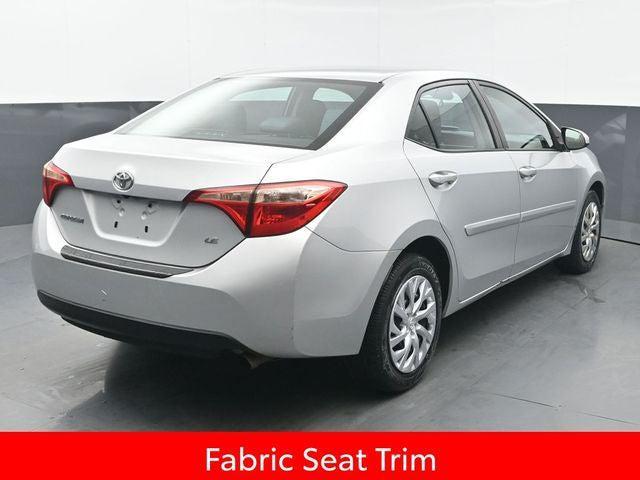 used 2017 Toyota Corolla car, priced at $14,455
