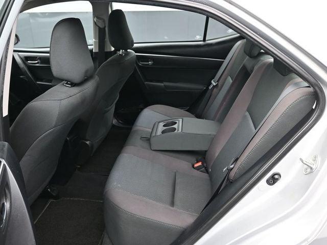 used 2017 Toyota Corolla car, priced at $14,455