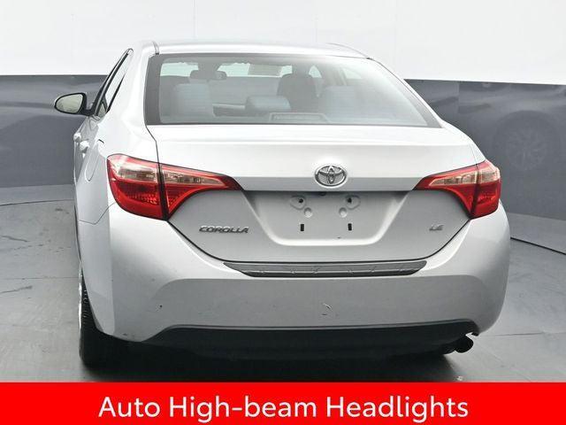 used 2017 Toyota Corolla car, priced at $14,455