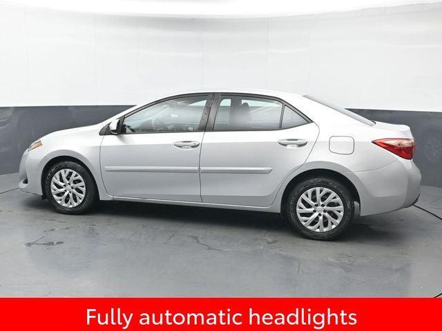 used 2017 Toyota Corolla car, priced at $14,455