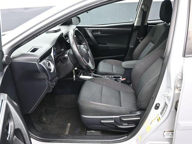 used 2017 Toyota Corolla car, priced at $14,455