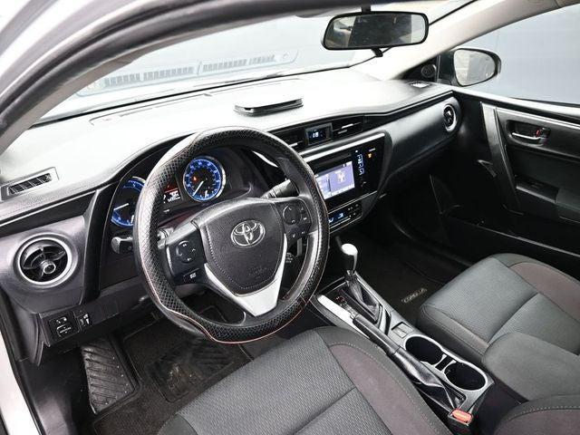 used 2017 Toyota Corolla car, priced at $14,455