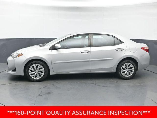 used 2017 Toyota Corolla car, priced at $14,455