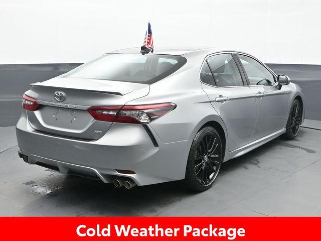 used 2022 Toyota Camry car, priced at $27,980