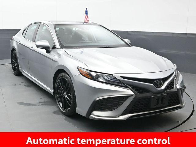 used 2022 Toyota Camry car, priced at $27,980