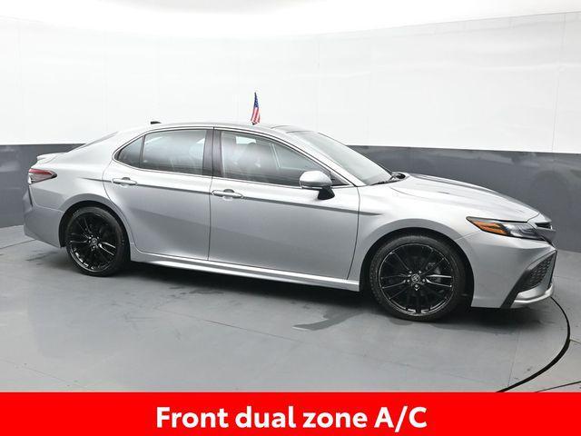 used 2022 Toyota Camry car, priced at $27,980