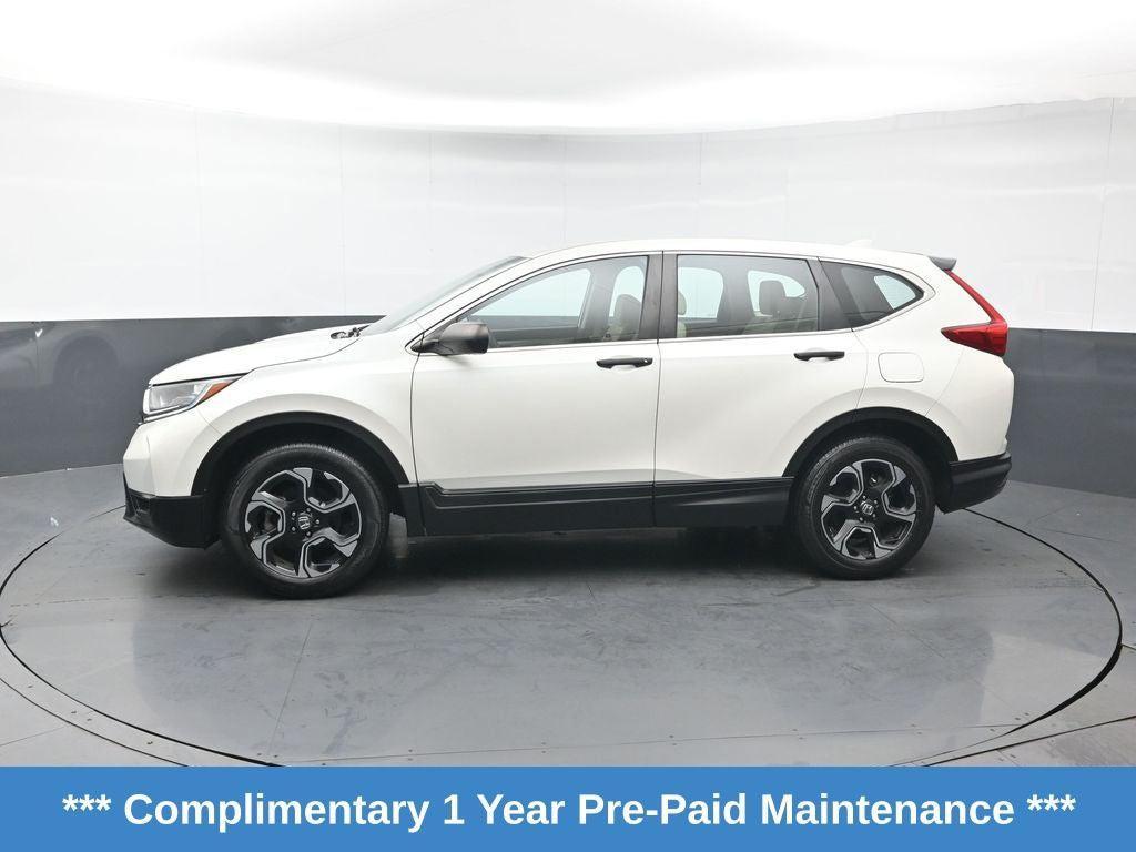 used 2017 Honda CR-V car, priced at $19,369