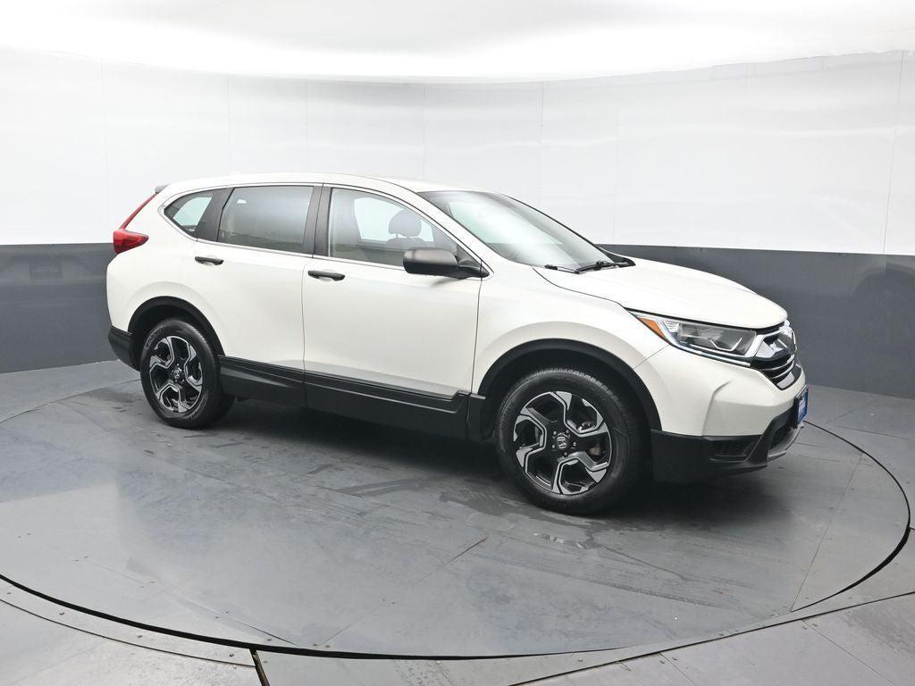 used 2017 Honda CR-V car, priced at $19,369