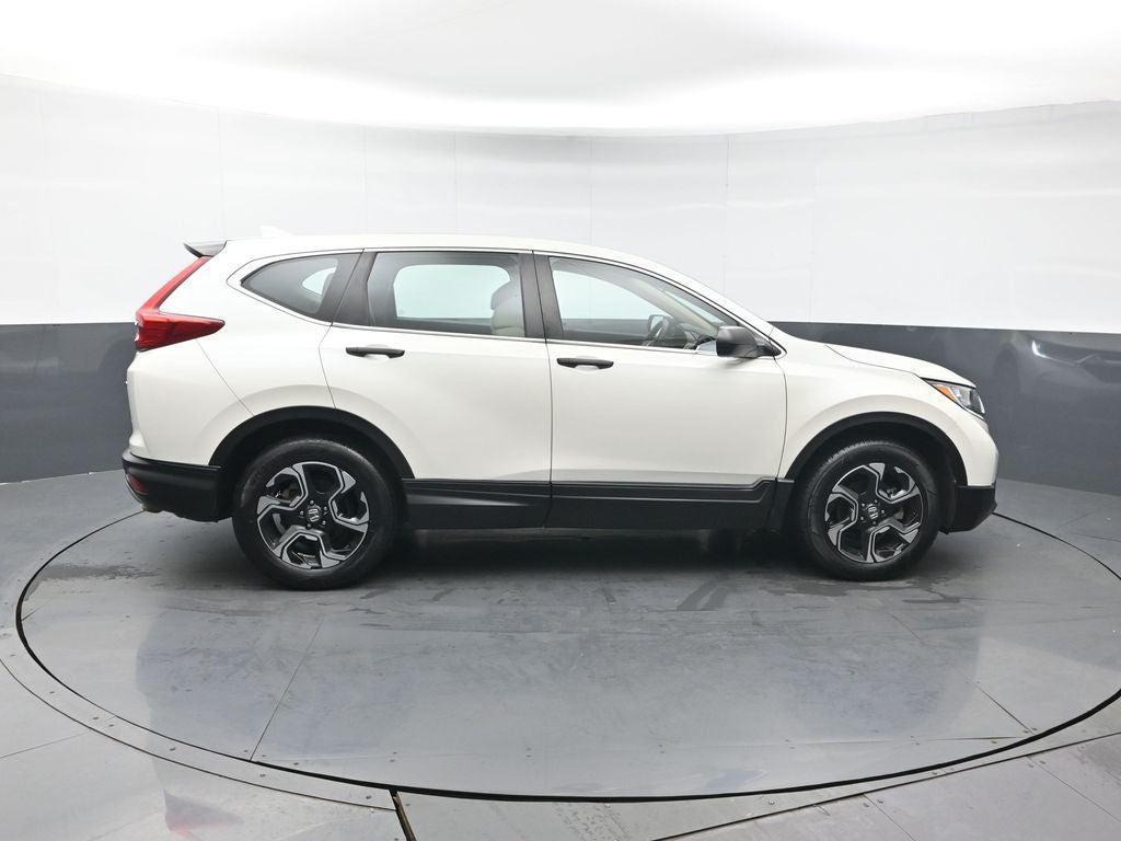used 2017 Honda CR-V car, priced at $19,369