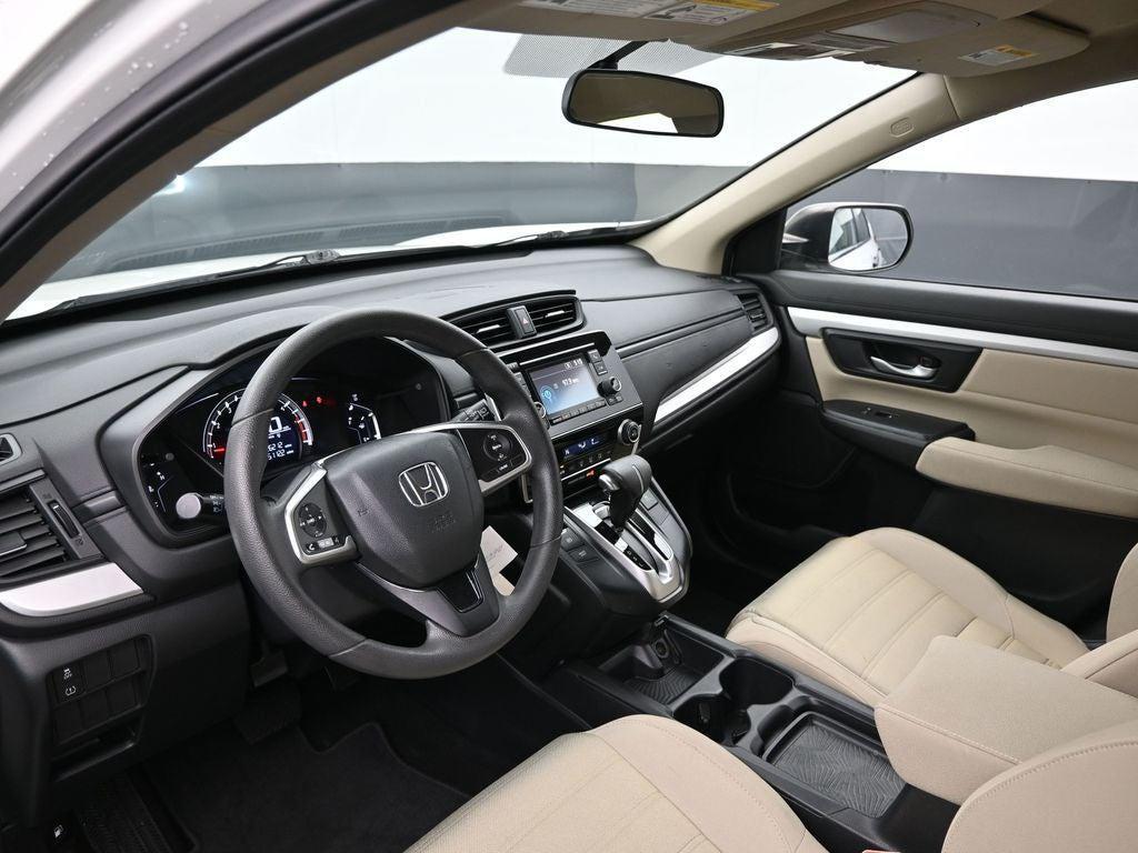 used 2017 Honda CR-V car, priced at $19,369