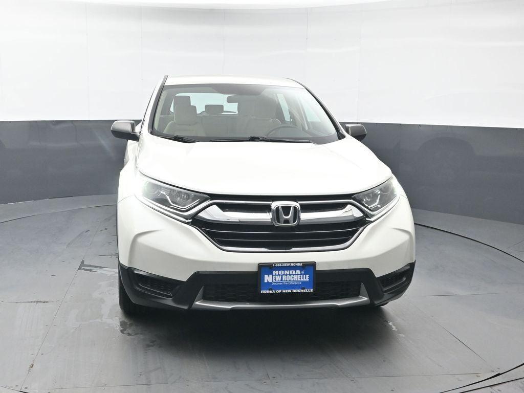 used 2017 Honda CR-V car, priced at $19,369