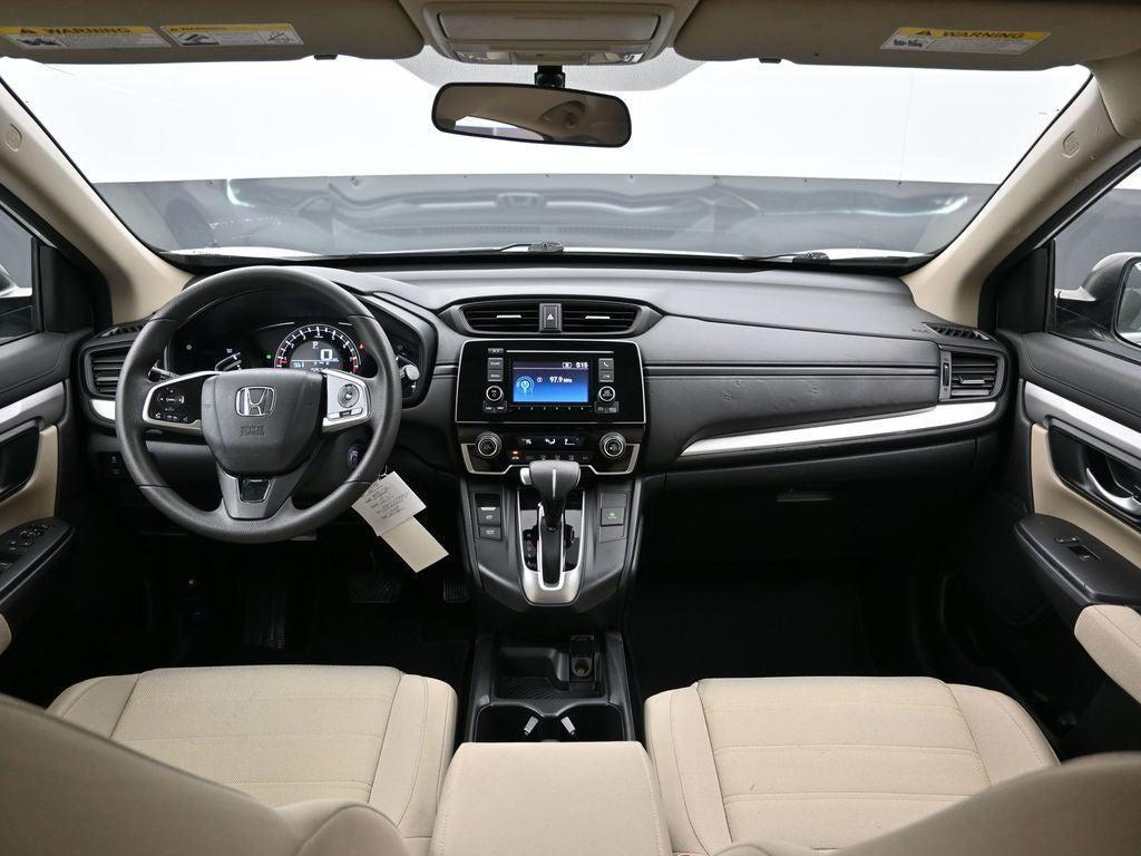 used 2017 Honda CR-V car, priced at $19,369