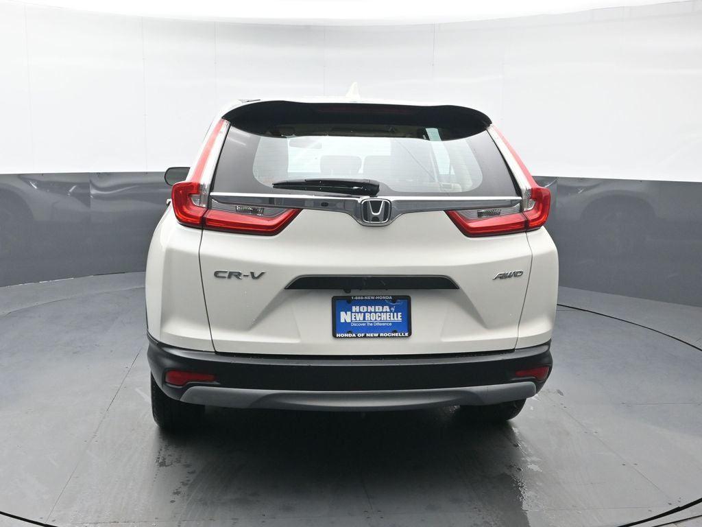 used 2017 Honda CR-V car, priced at $19,369