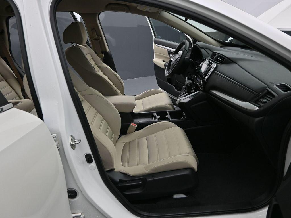 used 2017 Honda CR-V car, priced at $19,369