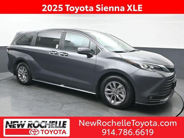 used 2025 Toyota Sienna car, priced at $47,440