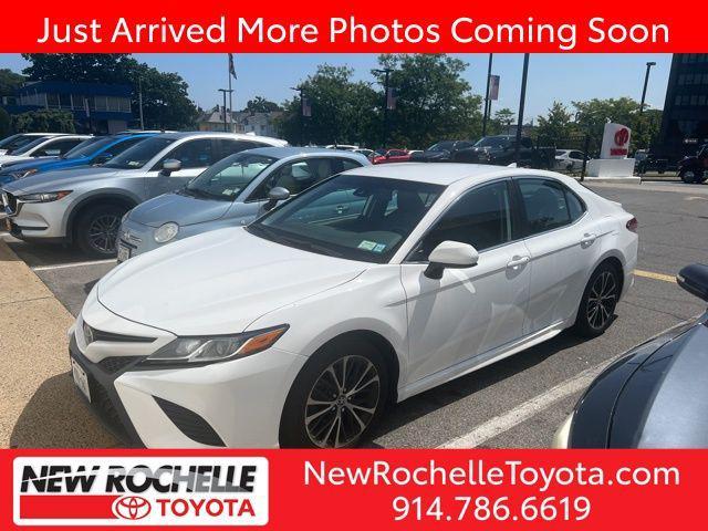 used 2019 Toyota Camry car, priced at $22,476