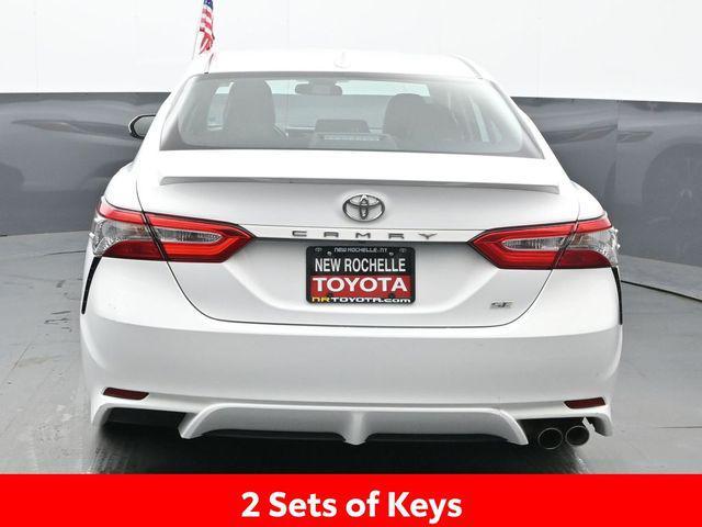 used 2019 Toyota Camry car, priced at $19,519