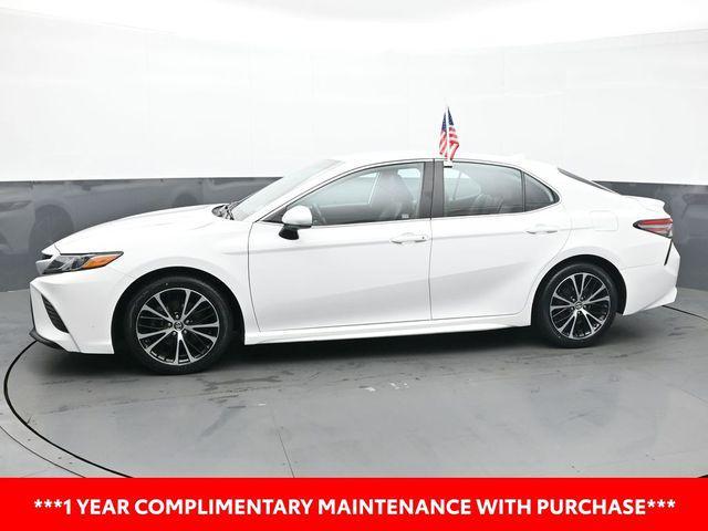 used 2019 Toyota Camry car, priced at $19,519