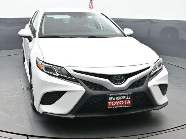 used 2019 Toyota Camry car, priced at $19,519