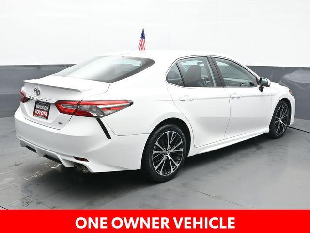 used 2019 Toyota Camry car, priced at $19,519