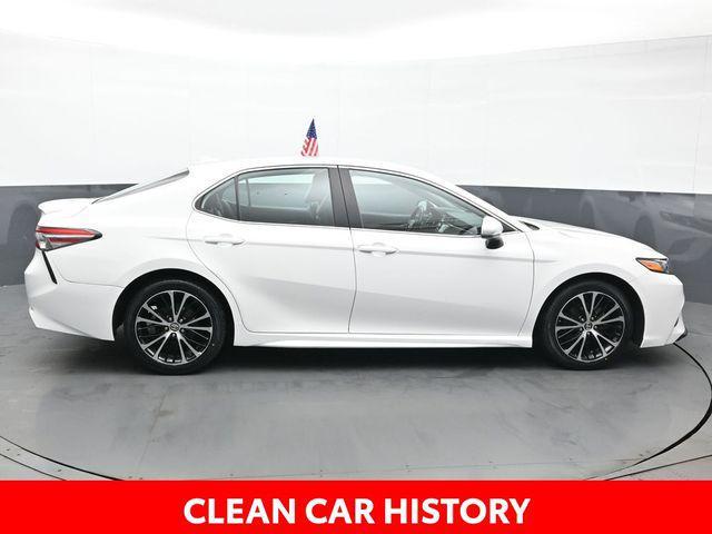 used 2019 Toyota Camry car, priced at $19,519