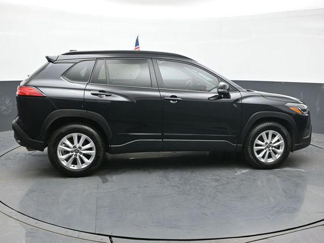 used 2024 Toyota Corolla Cross car, priced at $27,980