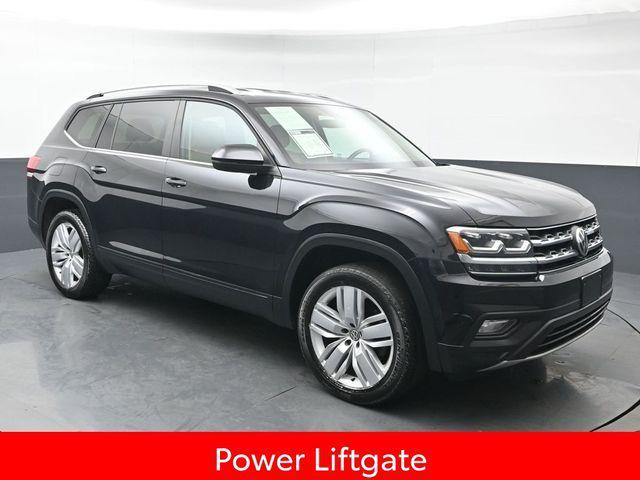 used 2019 Volkswagen Atlas car, priced at $19,989