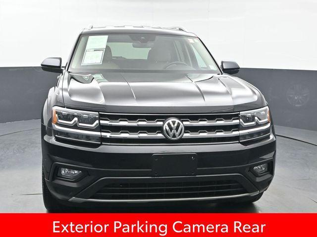 used 2019 Volkswagen Atlas car, priced at $19,989