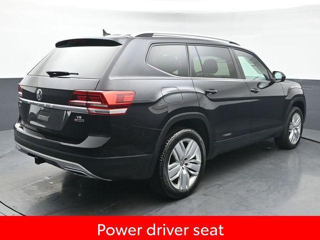 used 2019 Volkswagen Atlas car, priced at $19,989