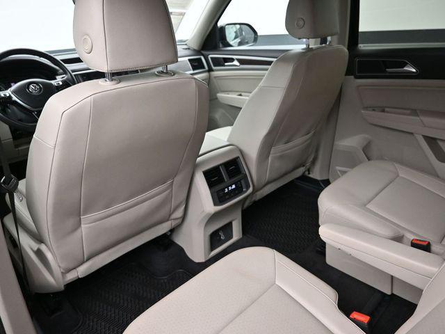 used 2019 Volkswagen Atlas car, priced at $19,989
