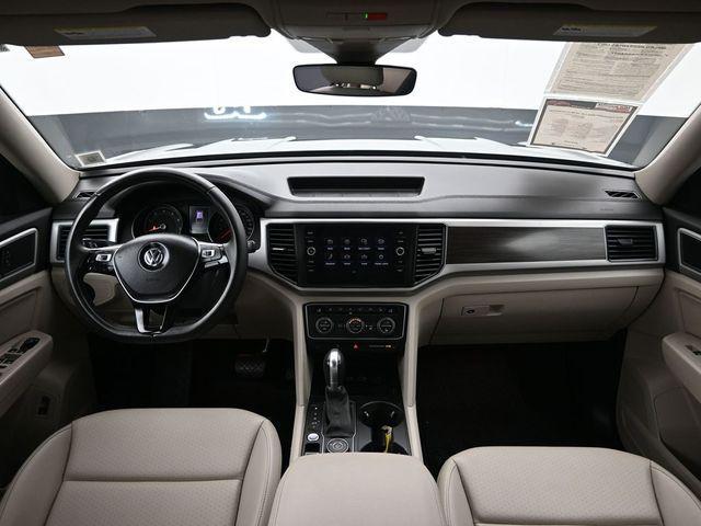 used 2019 Volkswagen Atlas car, priced at $19,989