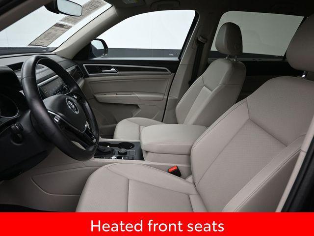 used 2019 Volkswagen Atlas car, priced at $19,989