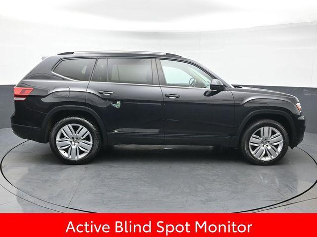 used 2019 Volkswagen Atlas car, priced at $19,989
