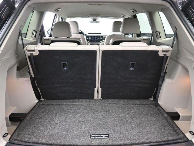 used 2019 Volkswagen Atlas car, priced at $19,989