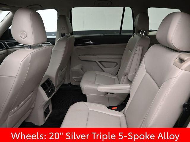 used 2019 Volkswagen Atlas car, priced at $19,989
