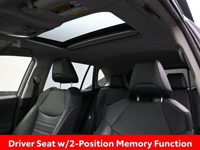 used 2024 Toyota RAV4 Hybrid car, priced at $36,855