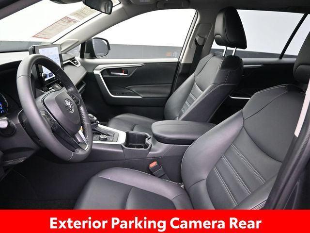 used 2024 Toyota RAV4 Hybrid car, priced at $36,855