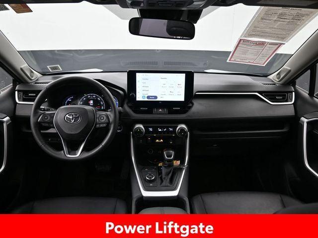 used 2024 Toyota RAV4 Hybrid car, priced at $36,855